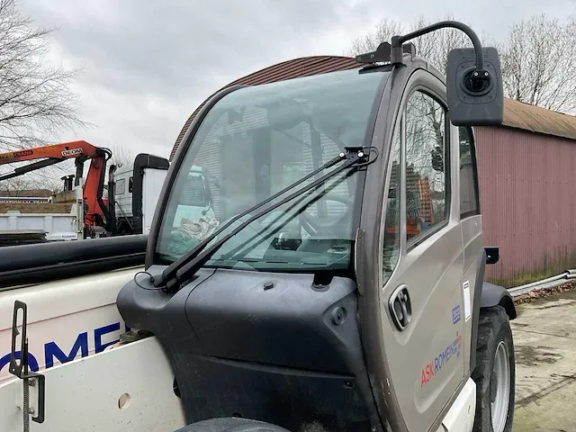2018 manitou mt1440 100p st4 verreiker - afbeelding 8 van  16