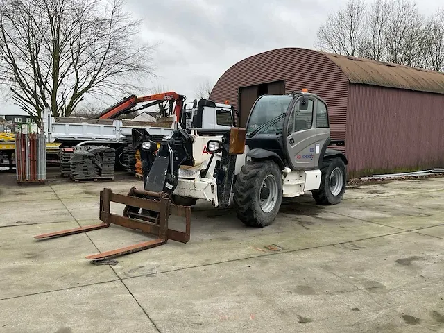 2018 manitou mt1440 100p st4 verreiker - afbeelding 1 van  16