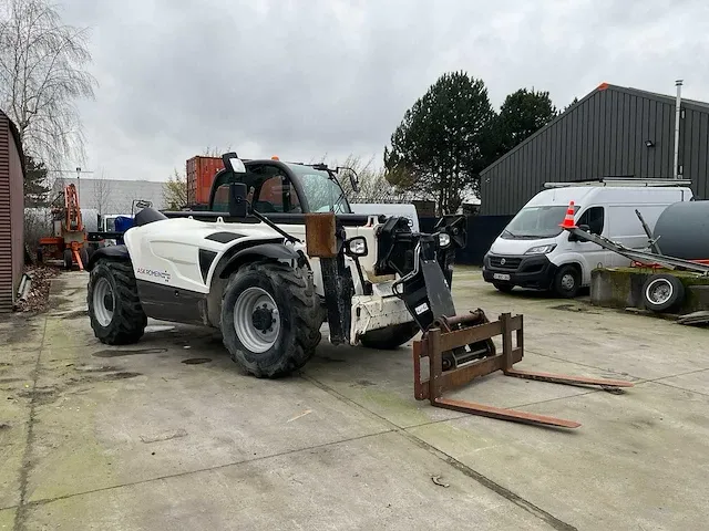 2018 manitou mt1440 100p st4 verreiker - afbeelding 10 van  16