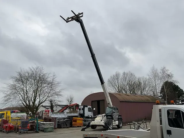 2018 manitou mt1440 100p st4 verreiker - afbeelding 12 van  16