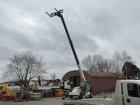2018 manitou mt1440 100p st4 verreiker - afbeelding 12 van  16