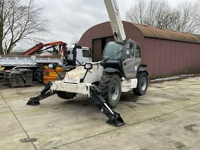 2018 manitou mt1440 100p st4 verreiker - afbeelding 13 van  16