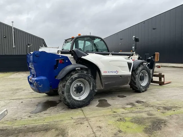 2018 manitou mt1440 100p st4 verreiker - afbeelding 14 van  16