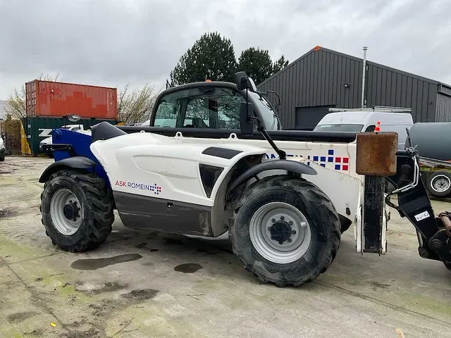 2018 manitou mt1440 100p st4 verreiker - afbeelding 15 van  16
