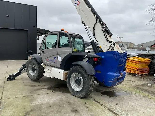 2018 manitou mt1440 100p st4 verreiker - afbeelding 16 van  16