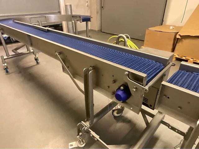 2018 marvu 7800/213 transportband - afbeelding 4 van  14