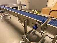 2018 marvu 7800/213 transportband - afbeelding 4 van  14