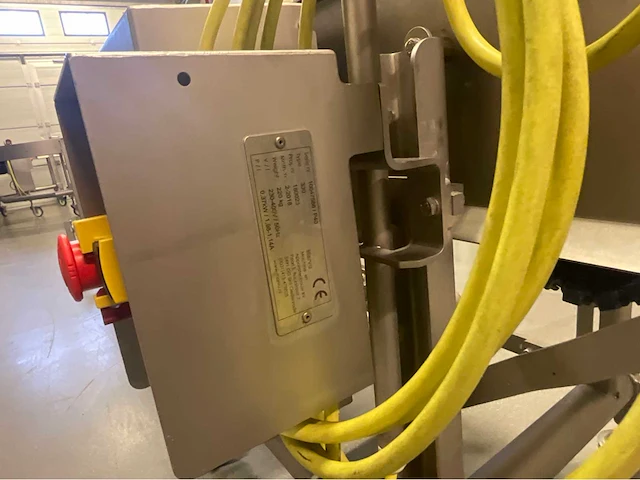 2018 marvu 7800/213 transportband - afbeelding 5 van  14