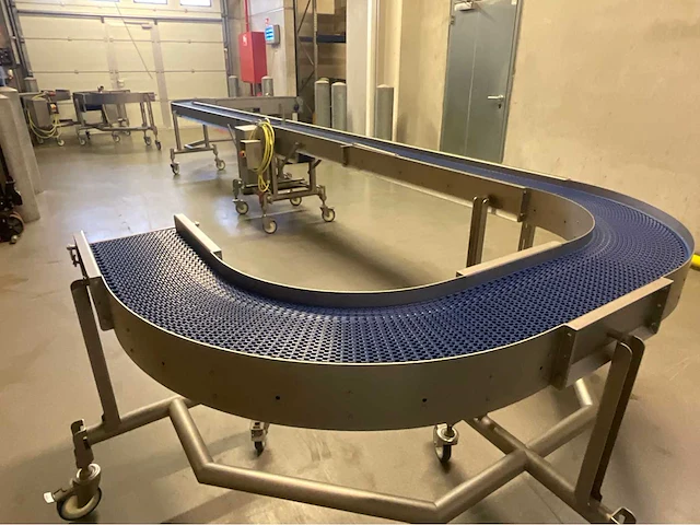 2018 marvu 7800/213 transportband - afbeelding 1 van  14