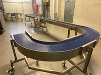 2018 marvu 7800/213 transportband - afbeelding 1 van  14