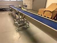 2018 marvu 7800/213 transportband - afbeelding 7 van  14