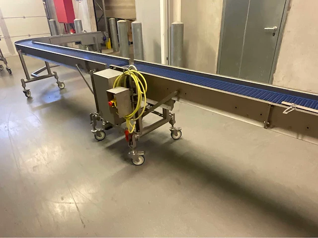 2018 marvu 7800/213 transportband - afbeelding 8 van  14