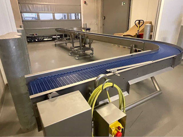 2018 marvu 7800/213 transportband - afbeelding 13 van  14