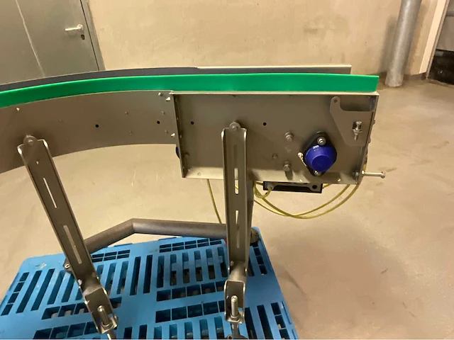 2018 marvu 90° vaste stand transportband - afbeelding 3 van  6