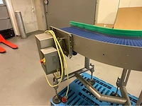 2018 marvu 90° vaste stand transportband - afbeelding 5 van  6