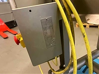 2018 marvu 90° vaste stand transportband - afbeelding 6 van  6