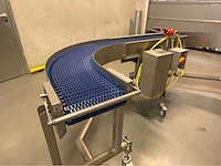 2018 marvu u gebogen transportband - afbeelding 1 van  9