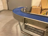 2018 marvu u gebogen transportband - afbeelding 3 van  9