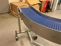 2018 marvu u gebogen transportband - afbeelding 4 van  9