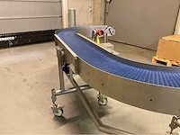 2018 marvu u gebogen transportband - afbeelding 5 van  9