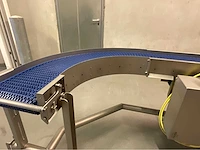 2018 marvu u gebogen transportband - afbeelding 7 van  9