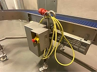 2018 marvu u gebogen transportband - afbeelding 8 van  9