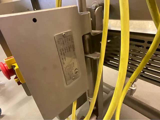 2018 marvu u gebogen transportband - afbeelding 9 van  9