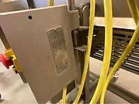 2018 marvu u gebogen transportband - afbeelding 9 van  9