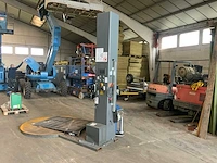 2018 matco b700 palletfoliewikkelaar