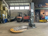 2018 matco b700 palletfoliewikkelaar - afbeelding 2 van  7