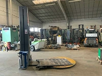 2018 matco b700 palletfoliewikkelaar - afbeelding 3 van  7