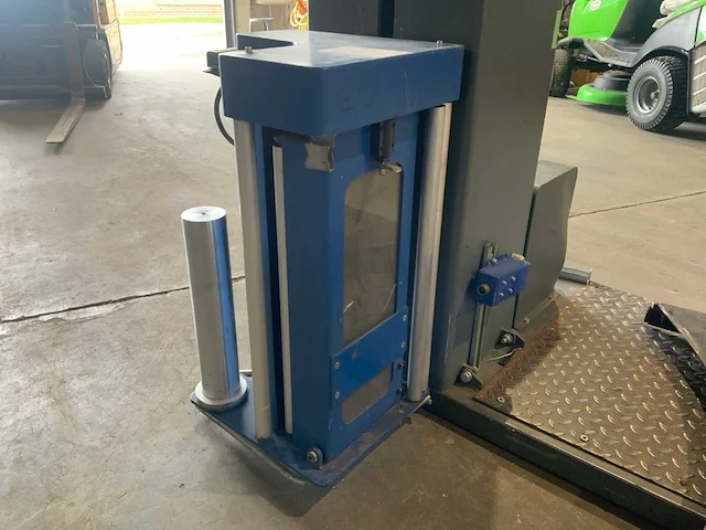 2018 matco b700 palletfoliewikkelaar - afbeelding 4 van  7