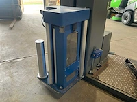 2018 matco b700 palletfoliewikkelaar - afbeelding 4 van  7