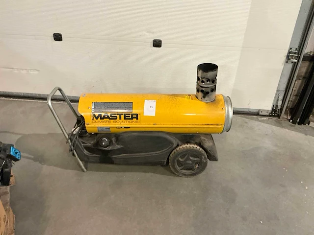 2018 mcs master bv77e heteluchtkanon - afbeelding 2 van  4