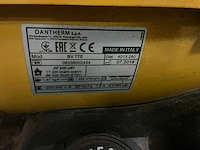 2018 mcs master bv77e heteluchtkanon - afbeelding 4 van  4