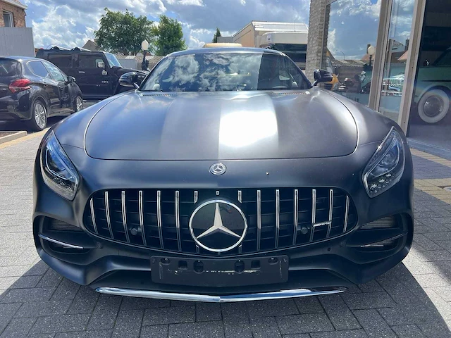 2018 mercedes - amg gt c - coupé - afbeelding 13 van  18