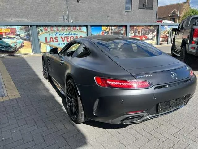 2018 mercedes - amg gt c - coupé - afbeelding 16 van  18