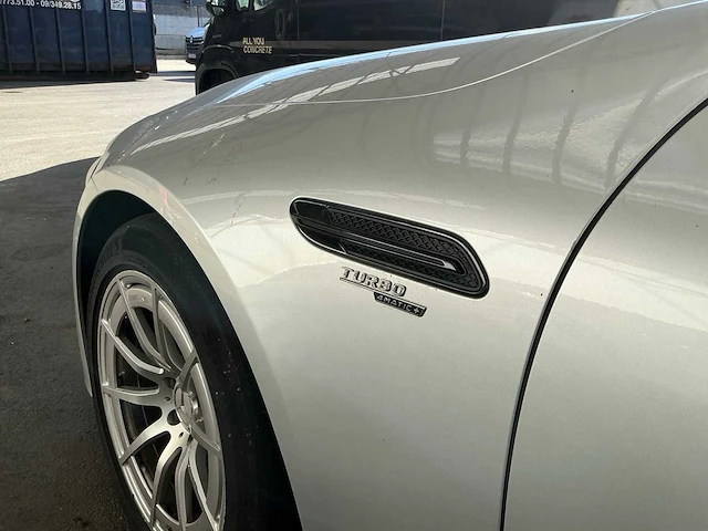 2018 mercedes amg gt53 4matic+ - afbeelding 2 van  28