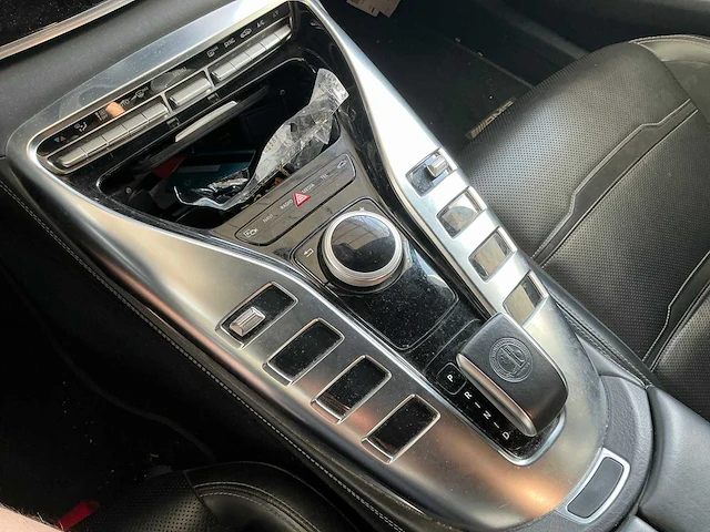 2018 mercedes amg gt53 4matic+ - afbeelding 9 van  28