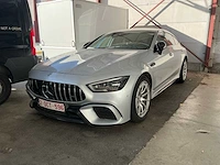 2018 mercedes amg gt53 4matic+ - afbeelding 1 van  28