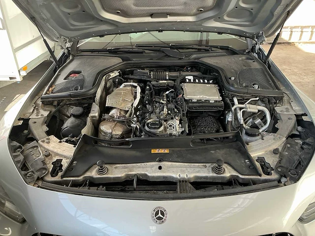 2018 mercedes amg gt53 4matic+ - afbeelding 13 van  28