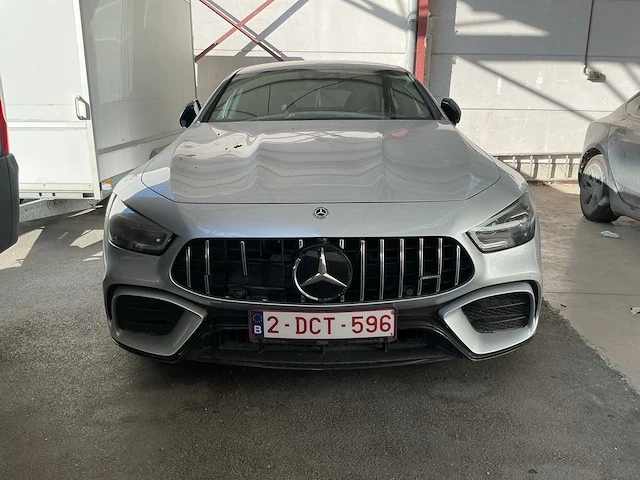 2018 mercedes amg gt53 4matic+ - afbeelding 12 van  28