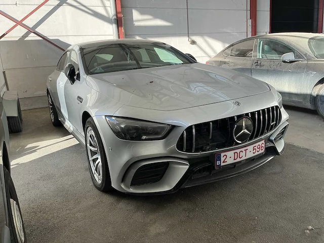 2018 mercedes amg gt53 4matic+ - afbeelding 22 van  28