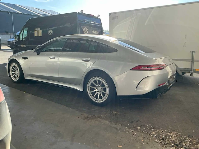 2018 mercedes amg gt53 4matic+ - afbeelding 23 van  28
