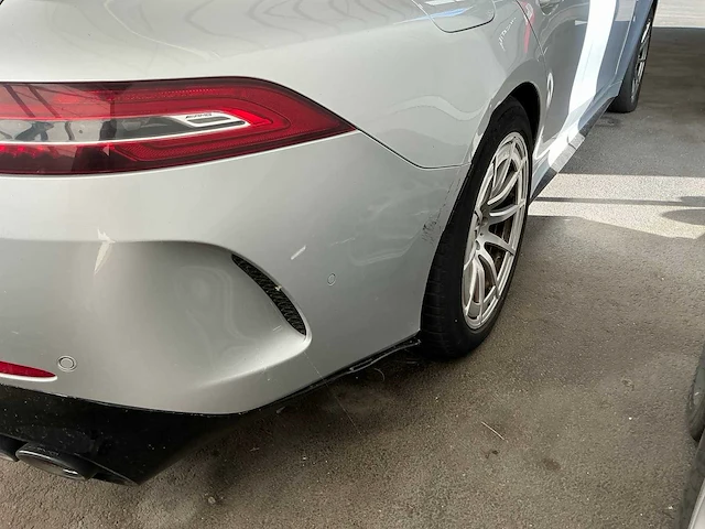 2018 mercedes amg gt53 4matic+ - afbeelding 25 van  28