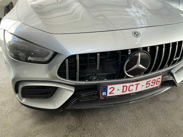 2018 mercedes amg gt53 4matic+ - afbeelding 27 van  28