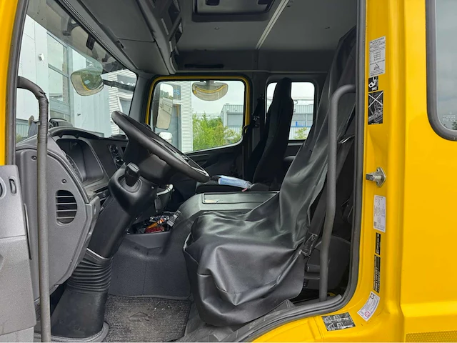 2018 mercedes-benz 967px2 vrachtwagen - afbeelding 3 van  28
