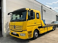 2018 mercedes-benz 967px2 vrachtwagen - afbeelding 12 van  28