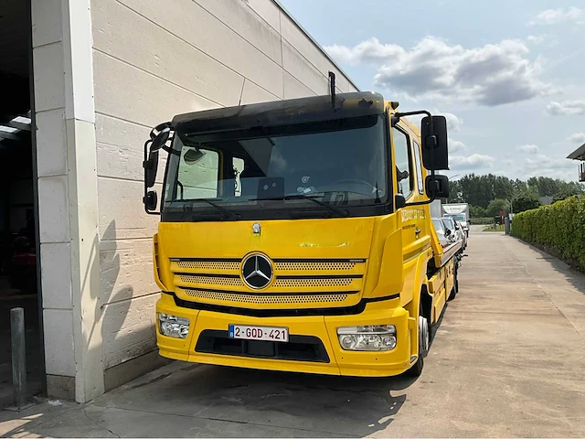 2018 mercedes-benz 967px2 vrachtwagen - afbeelding 22 van  28