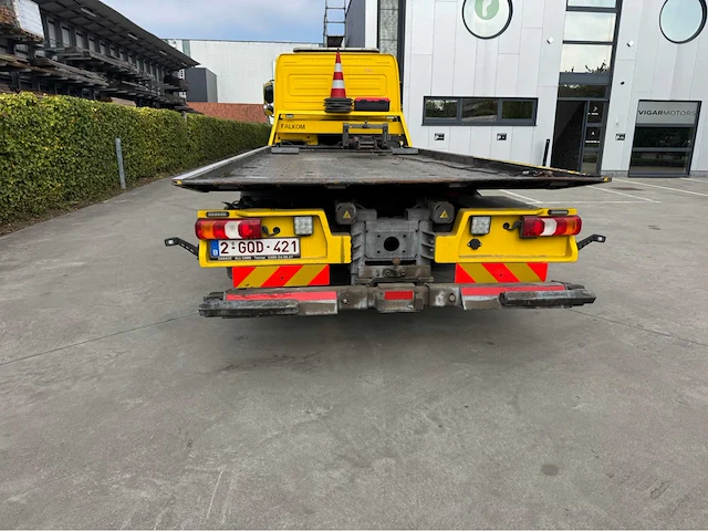 2018 mercedes-benz 967px2 vrachtwagen - afbeelding 25 van  28
